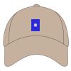 5-Panel Brushed Twill Cap Thumbnail