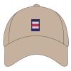 5-Panel Brushed Twill Cap Thumbnail
