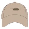 5-Panel Brushed Twill Cap Thumbnail