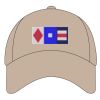 5-Panel Brushed Twill Cap Thumbnail