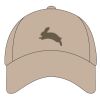 5-Panel Brushed Twill Cap Thumbnail