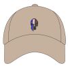 5-Panel Brushed Twill Cap Thumbnail