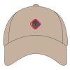 5-Panel Brushed Twill Cap Thumbnail