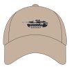 5-Panel Brushed Twill Cap Thumbnail