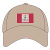 5-Panel Brushed Twill Cap Thumbnail