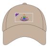 5-Panel Brushed Twill Cap Thumbnail