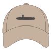 5-Panel Brushed Twill Cap Thumbnail