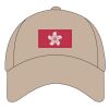 5-Panel Brushed Twill Cap Thumbnail