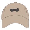 5-Panel Brushed Twill Cap Thumbnail