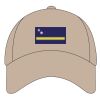 5-Panel Brushed Twill Cap Thumbnail