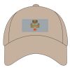 5-Panel Brushed Twill Cap Thumbnail