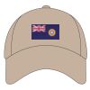 5-Panel Brushed Twill Cap Thumbnail