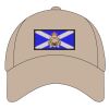5-Panel Brushed Twill Cap Thumbnail
