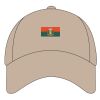 5-Panel Brushed Twill Cap Thumbnail