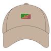 5-Panel Brushed Twill Cap Thumbnail